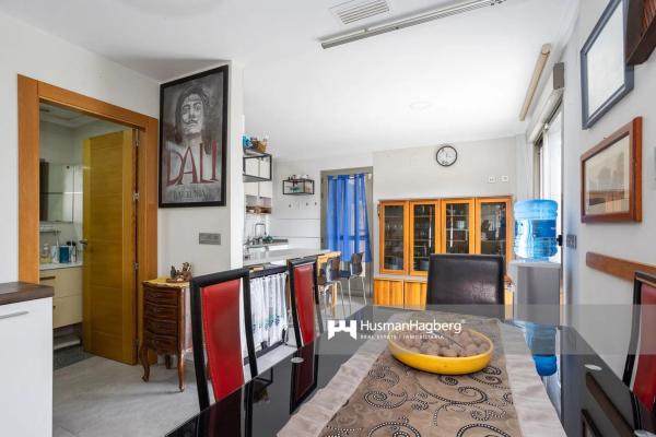 Chalet adosado en calle Anzuelo