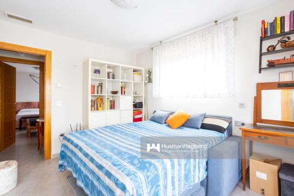 Chalet adosado en calle Anzuelo