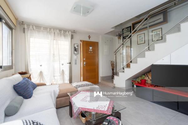 Chalet adosado en calle Anzuelo