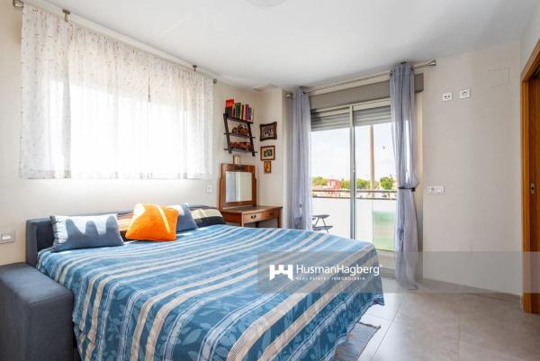 Chalet adosado en calle Anzuelo