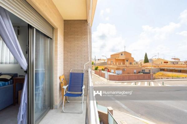 Chalet adosado en calle Anzuelo