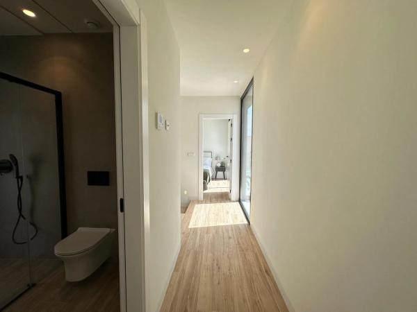 Casa independiente en avenida Sánchez Lozano, 6