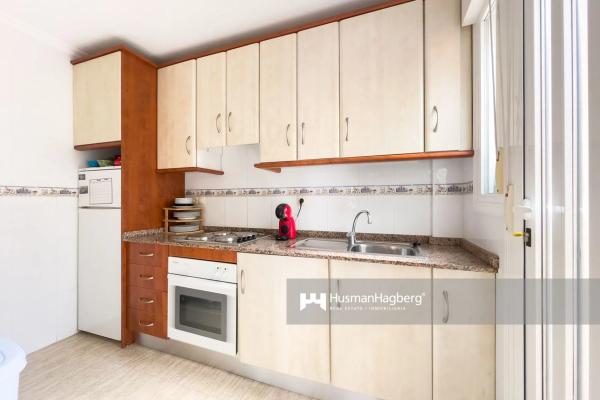 Chalet adosado en calle Albahaca