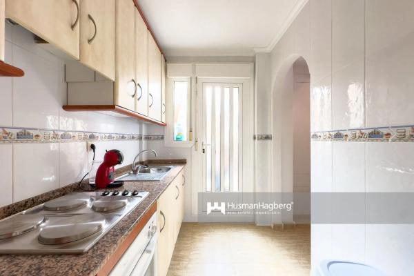 Chalet adosado en calle Albahaca