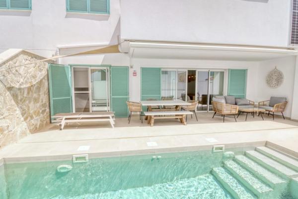 Casa independiente en avenida de Europa