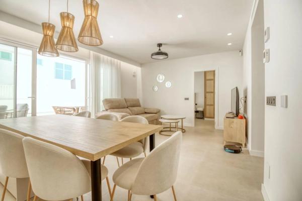 Casa independiente en avenida de Europa