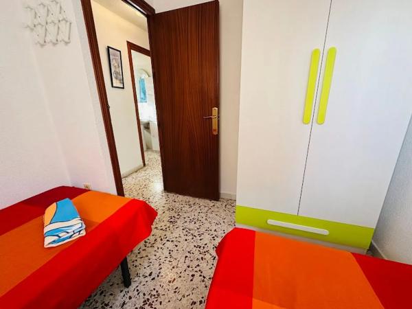 Piso en Mil Palmeras