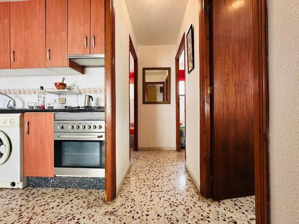 Piso en Mil Palmeras