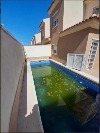 Dúplex en calle Salar