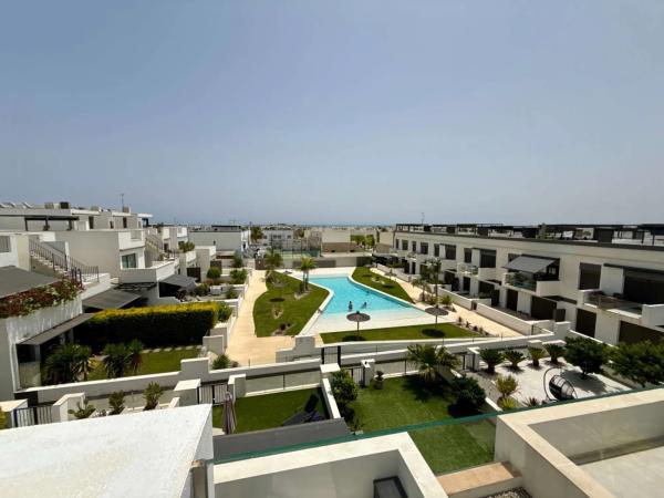 Ático en calle Galeón