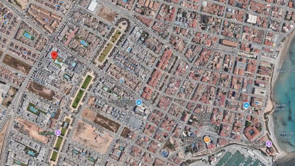 Ático en calle Galeón