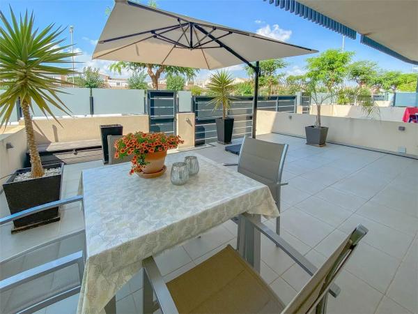 Piso en avenida de Levante