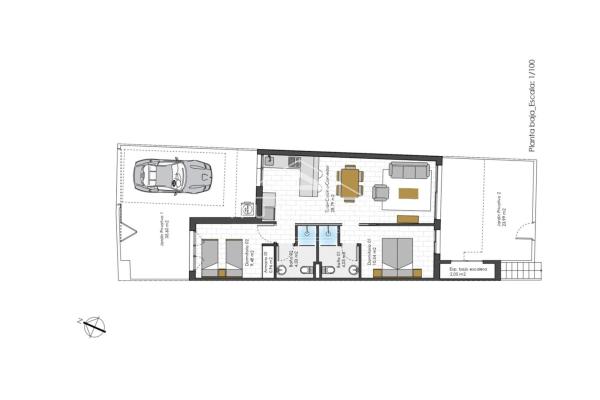 Chalet en Zona Pueblo