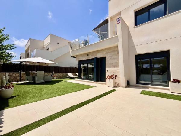 Casa independiente en 1 s/n