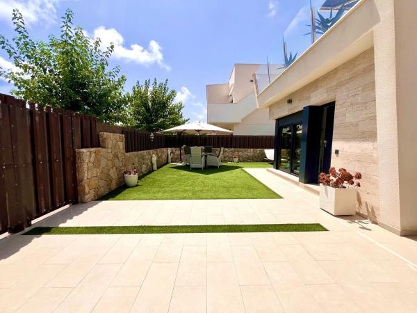 Casa independiente en 1 s/n