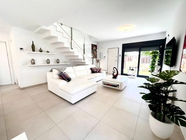 Casa independiente en 1 s/n