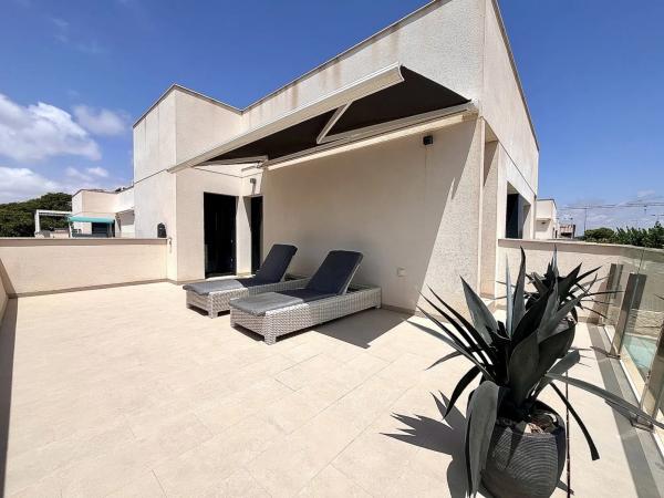 Casa independiente en 1 s/n