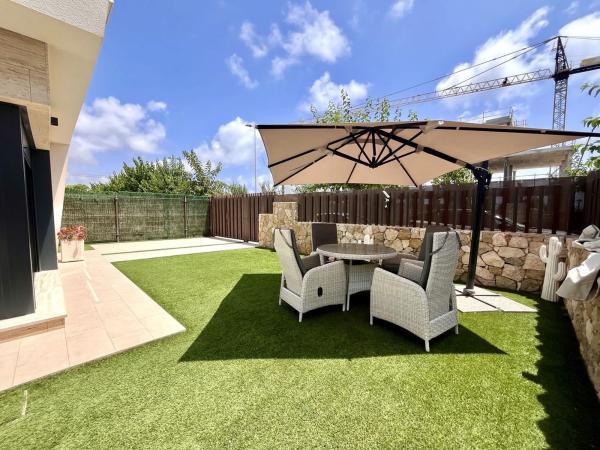 Casa independiente en 1 s/n