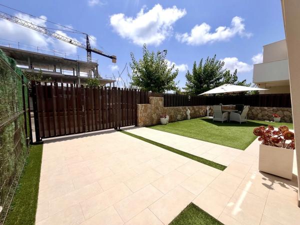 Casa independiente en 1 s/n