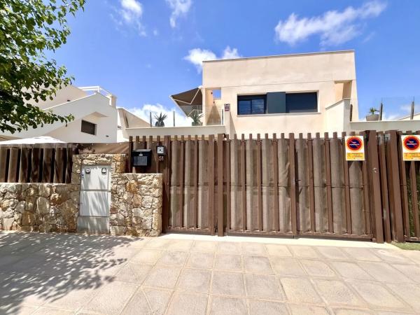 Casa independiente en 1 s/n