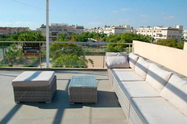 Chalet en Mil Palmeras