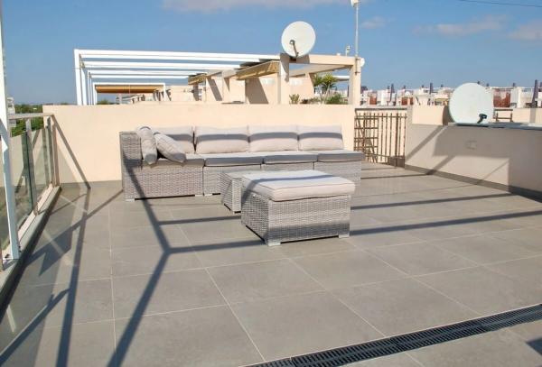 Ático en C. Salzburgo