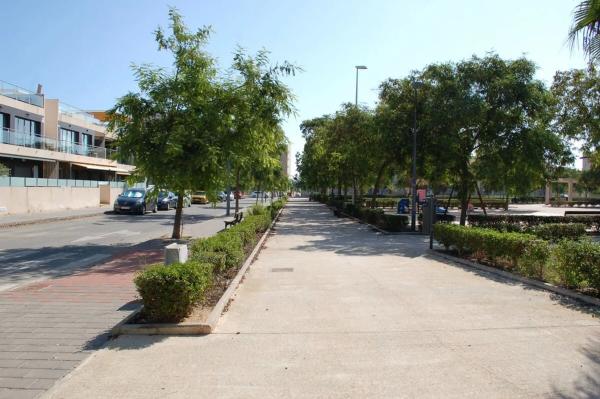 Ático en C. Salzburgo