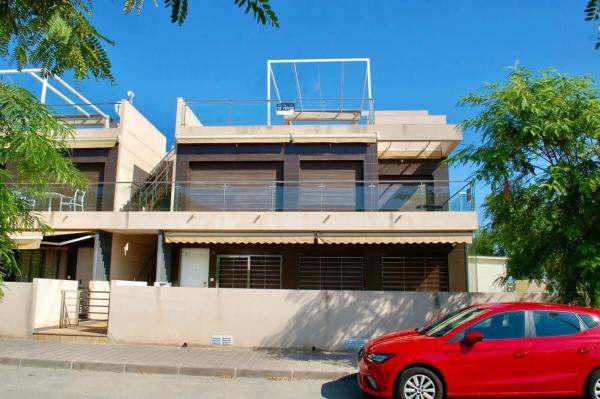 Ático en C. Salzburgo