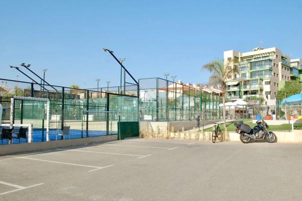 Ático en C. Salzburgo