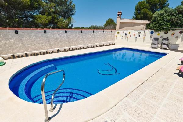 Casa independiente en Cl Roble p c