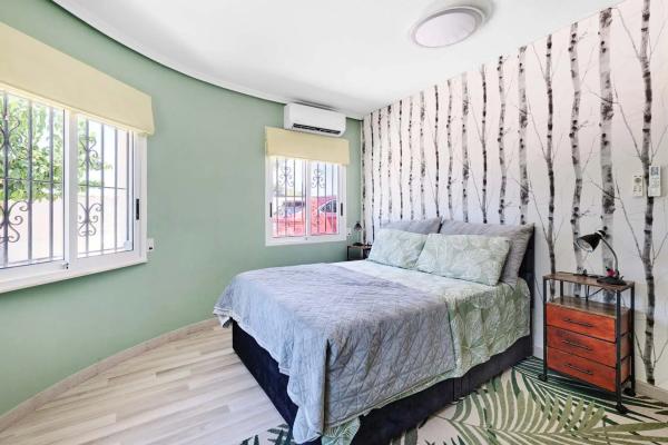 Casa independiente en Cl Roble p c