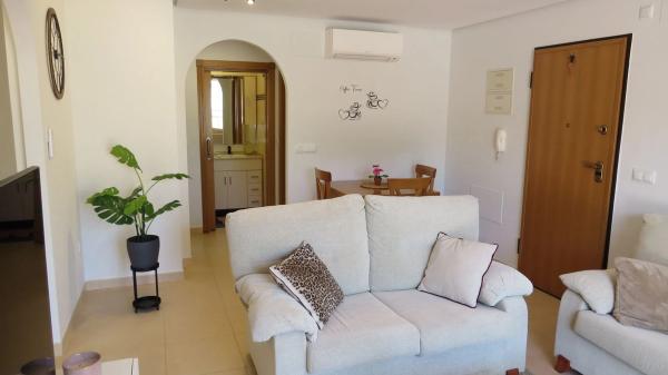 Piso en Mil Palmeras