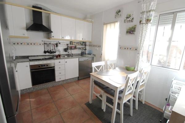 Chalet pareado en avenida Comunidad Murciana, 100