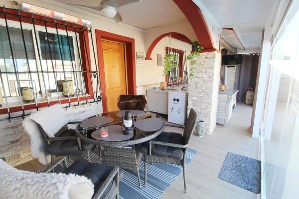 Chalet pareado en avenida Comunidad Murciana, 100