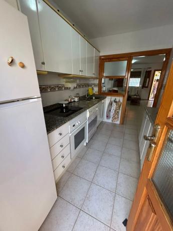 Chalet adosado en calle Sierra Escalona, 20