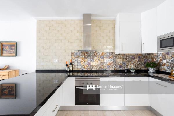 Piso en avenida del Velero