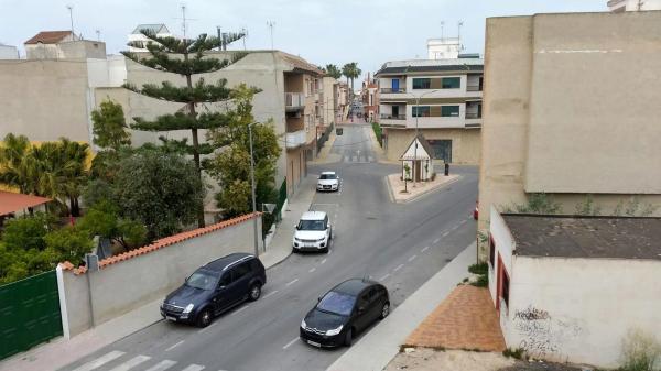 Estudio en calle Príncipe de Asturias