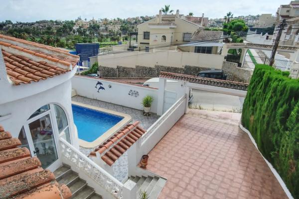 Casa independiente en josefa niorte, 2