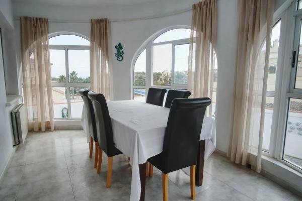 Casa independiente en josefa niorte, 2