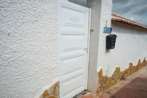 Casa independiente en josefa niorte, 2