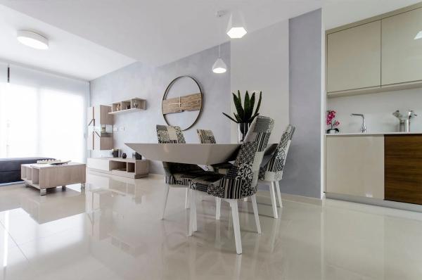 Chalet en San Miguel de Salinas