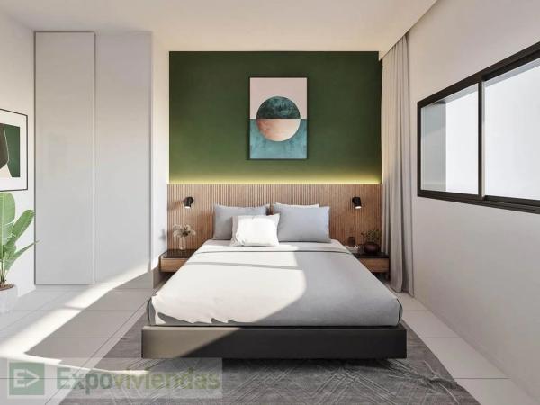 Piso en calle Beethoven