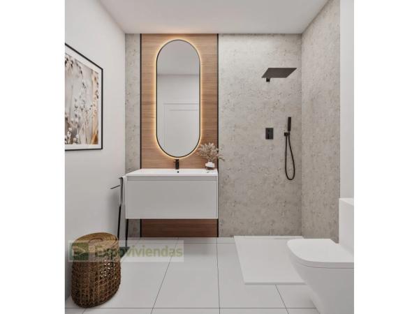 Piso en calle Beethoven