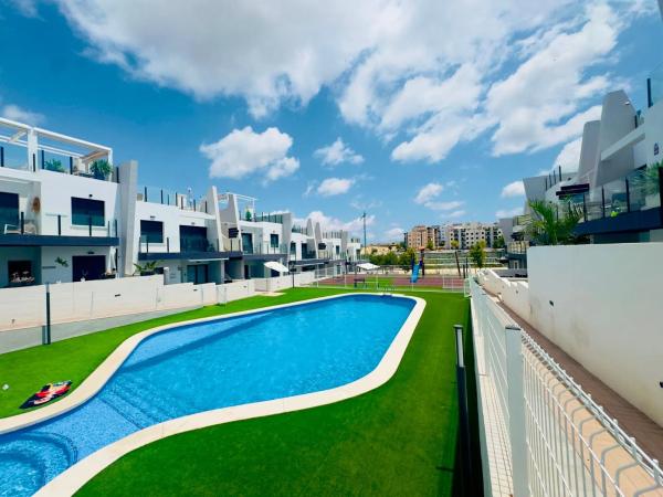 Piso en San Miguel de Salinas