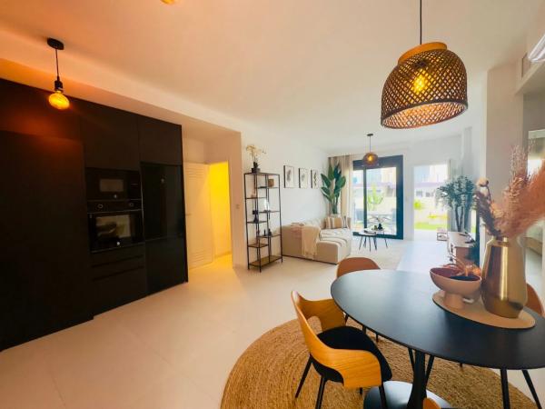 Piso en San Miguel de Salinas