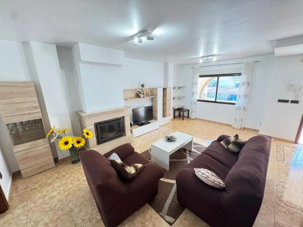 Chalet en San Miguel de Salinas