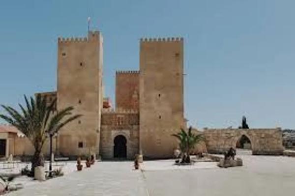 Piso en avenida Alicante