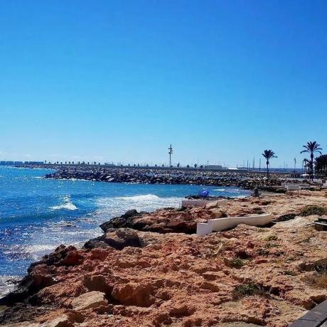 Piso en avenida Alicante