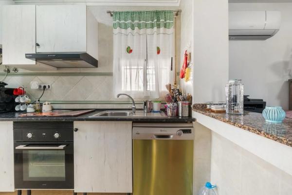 Chalet en San Miguel de Salinas