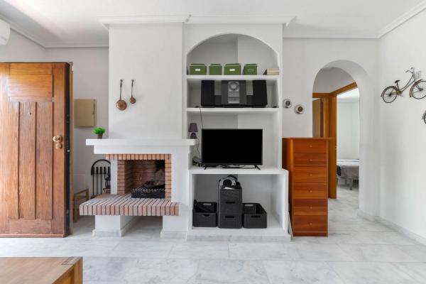 Chalet adosado en calle los Hernandez, 34